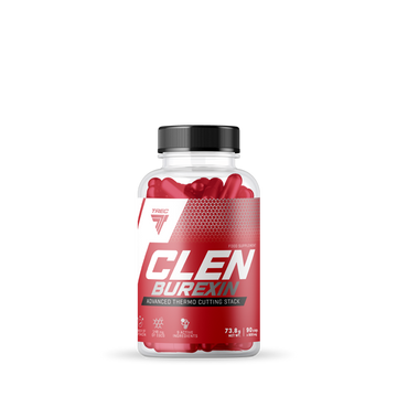 ClenBurexin Trec Nutrition 90 capsules | weight loss supplement | Megapump